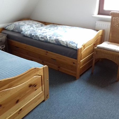 Ferienwohnung, Monteurwohnung Bis 6 Personen Rottorf Εξωτερικό φωτογραφία