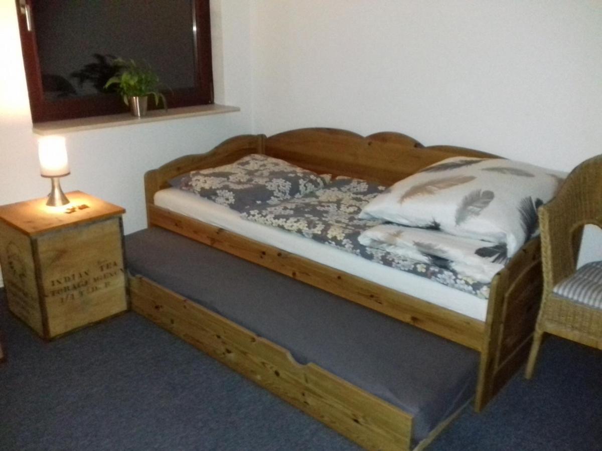 Ferienwohnung, Monteurwohnung Bis 6 Personen Rottorf Εξωτερικό φωτογραφία