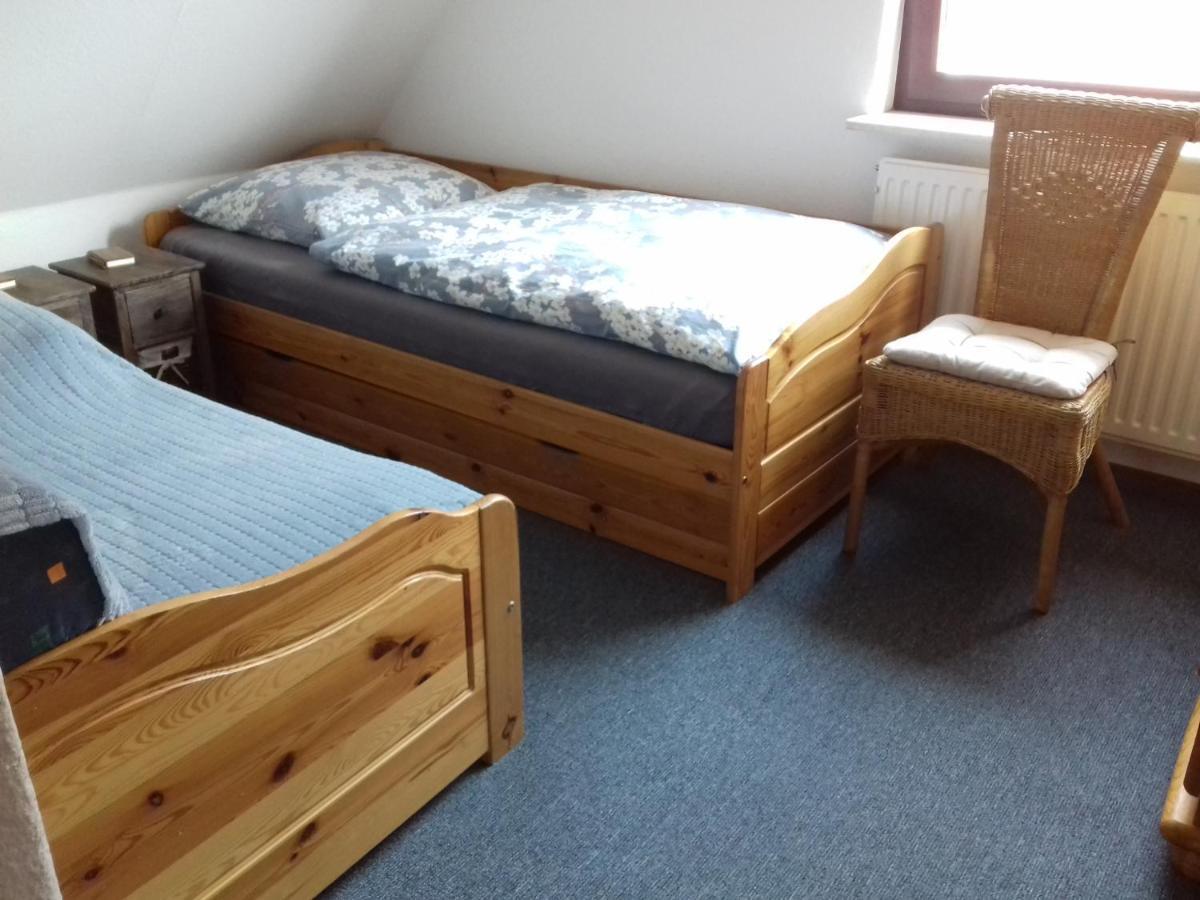 Ferienwohnung, Monteurwohnung Bis 6 Personen Rottorf Εξωτερικό φωτογραφία